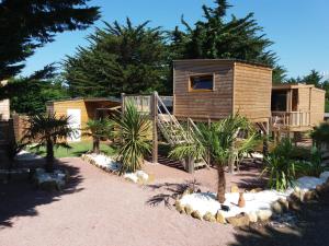 Campings Camping l'Albatros : photos des chambres