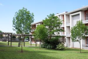 Appart'hotels City Lodge Appart Hotel Niort : photos des chambres