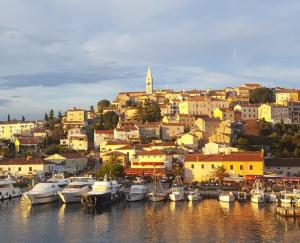 Suite Vila Romana Vrsar Kroatia