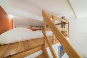 Appartements Yellow Submarine : photos des chambres