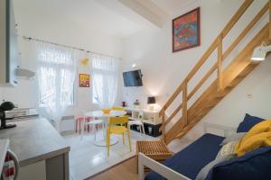 Appartements Yellow Submarine : photos des chambres