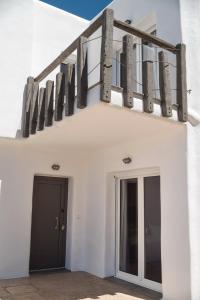 SkiNAmmos Eco Villas Evia Greece