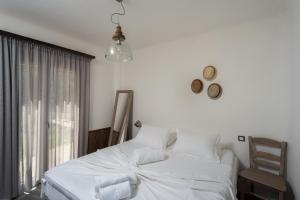 SkiNAmmos Eco Villas Evia Greece