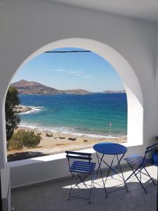 Sea View Studios Paros Greece