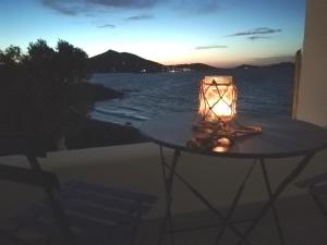 Sea View Studios Paros Greece