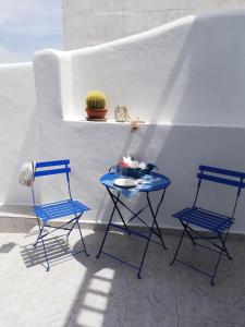 Sea View Studios Paros Greece