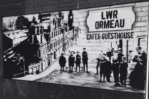 Lwr Ormeau Guest House - 4hvězdičkové hotely ve městě Belfast