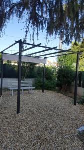 Villas Le Mazagran proche du centre ville et 15 mn de la plage : photos des chambres
