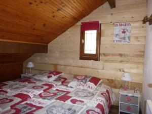 Chalets CAP DES NEIGES 1 : photos des chambres