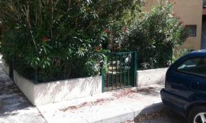 Joli studio avec jardinet