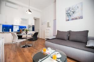 4 hvězdičkový apartmán VisitZagreb Topaz&Sapphire Záhřeb Chorvatsko