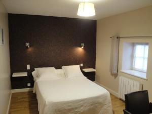 Hotels le Marronnier : photos des chambres