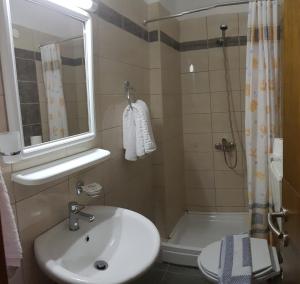 Hotel Venus Olympos Greece