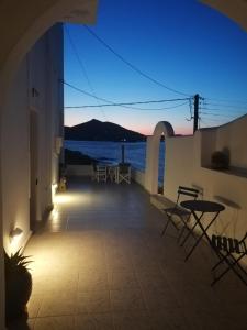 Sea View Studios Paros Greece