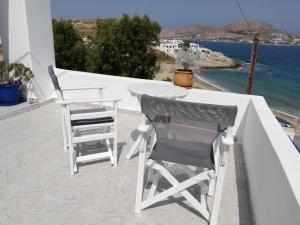 Sea View Studios Paros Greece