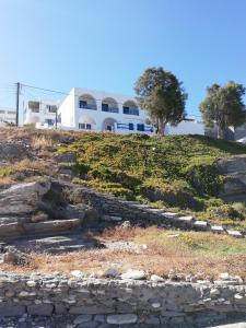 Sea View Studios Paros Greece