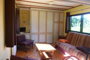 Chalets Relais Du Saussay : photos des chambres