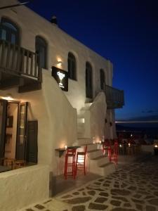 Sea View Studios Paros Greece