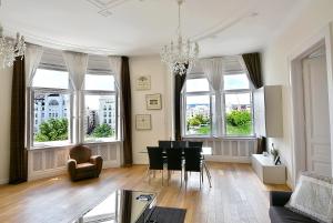 Luxury & Panorama Apartments