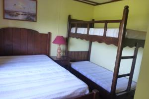 Chalets Relais Du Saussay : photos des chambres