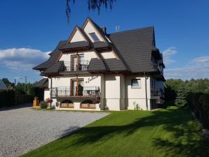 U Juhasa Miętówka - Ubytování bez kategorie ve městě Białka Tatrzańska