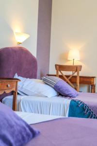 Résidence du Château de Bégué