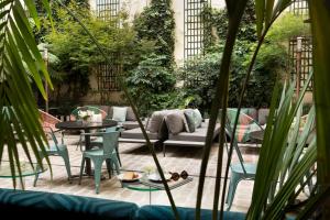 Hôtel Saint-Marc photo 15