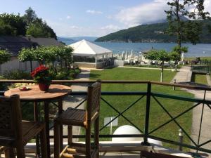 la baie des voiles ,vue lac d'Annecy ,plage privée - 4hvězdičkové hotely ve městě Duingt