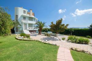 Haraki Hill & Sea View Apartments Rhodes Greece