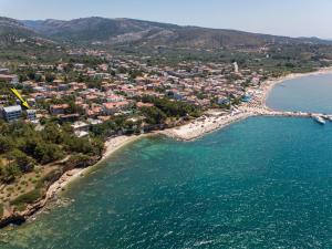 Southern Cross Thassos Greece