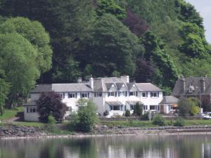 3 stern hotel The Four Seasons Hotel St Fillans Grossbritannien