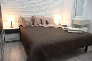 New spacious central apartment