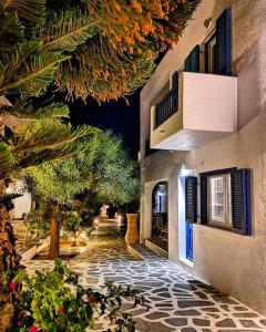 Acrogiali Beach Hotel Mykonos Myconos Greece