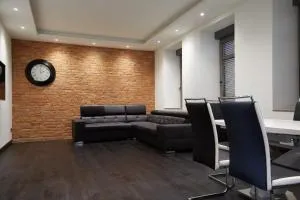 Blue Door Apartment Ground Floor - Augustów