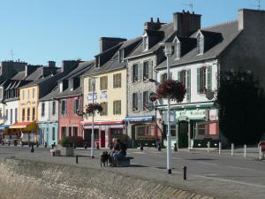 Maisons de vacances les volets bleus : photos des chambres