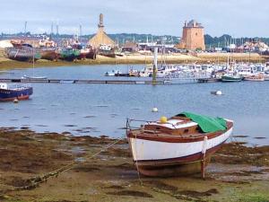 Maisons de vacances les volets bleus : photos des chambres