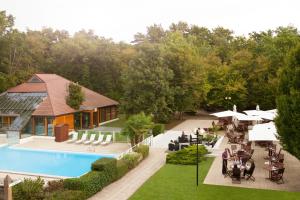 Hotels Novotel Fontainebleau Ury : photos des chambres