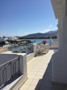 Aegeo Inn Apartments Antiparos Greece