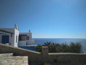 Aigeis-milos suites Milos Greece