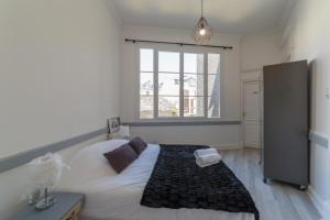 Appartements Appartement Cottage centre ville Clemenceau - APPART EVASION : photos des chambres