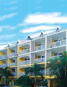 Hotel-appart Les Manguiers - 圣丹尼斯