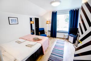 Double Room with Private Bathroom room in Villa Kemi