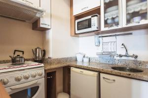 Belo apartamento e completo no Centro com vista