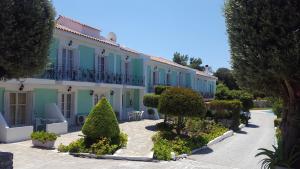 The ELECTRA Premium Boutique Apartments Samos Greece