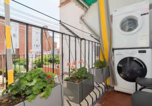 Piso luminoso en Barcelona