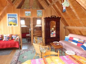 B&B / Chambres d'hotes Chateau d'Avanton : photos des chambres