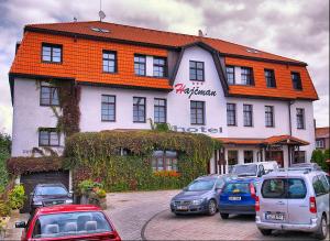 3 hvězdičkový hotel Hotel Hajčman Žďár nad Sázavou Česko