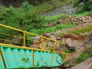 Jirisan One Night Two Days Pension