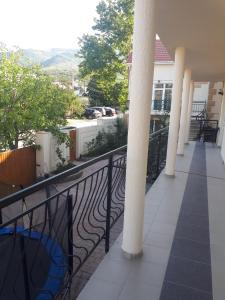 Suite with Balcony room in Gostevoi dom na Novoi
