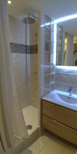 Appartements Aux pieds des arenes : photos des chambres